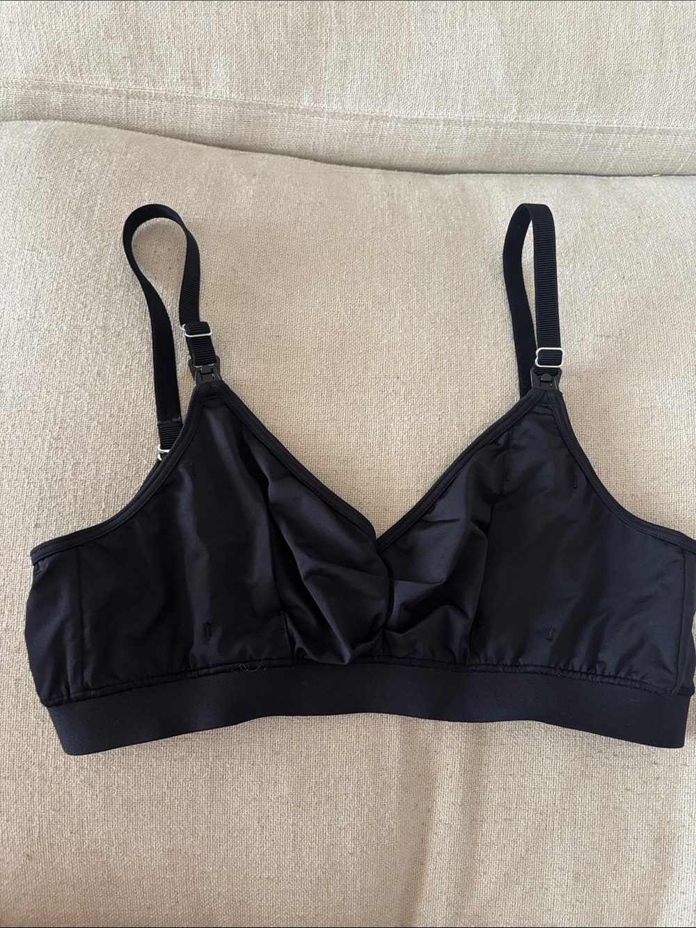 Do anything nursing bra